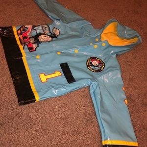 Boys raincoat